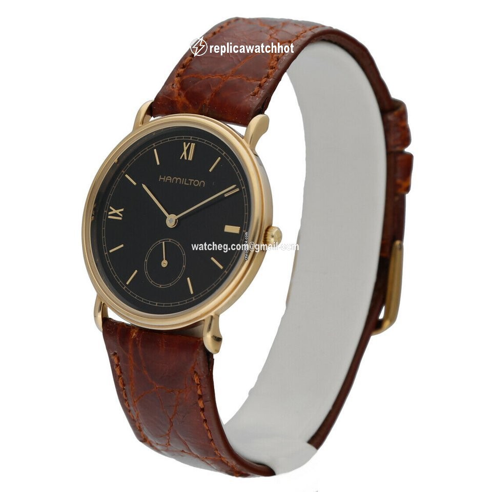 Hamilton Mens watch Unisex Quartz 931236 2