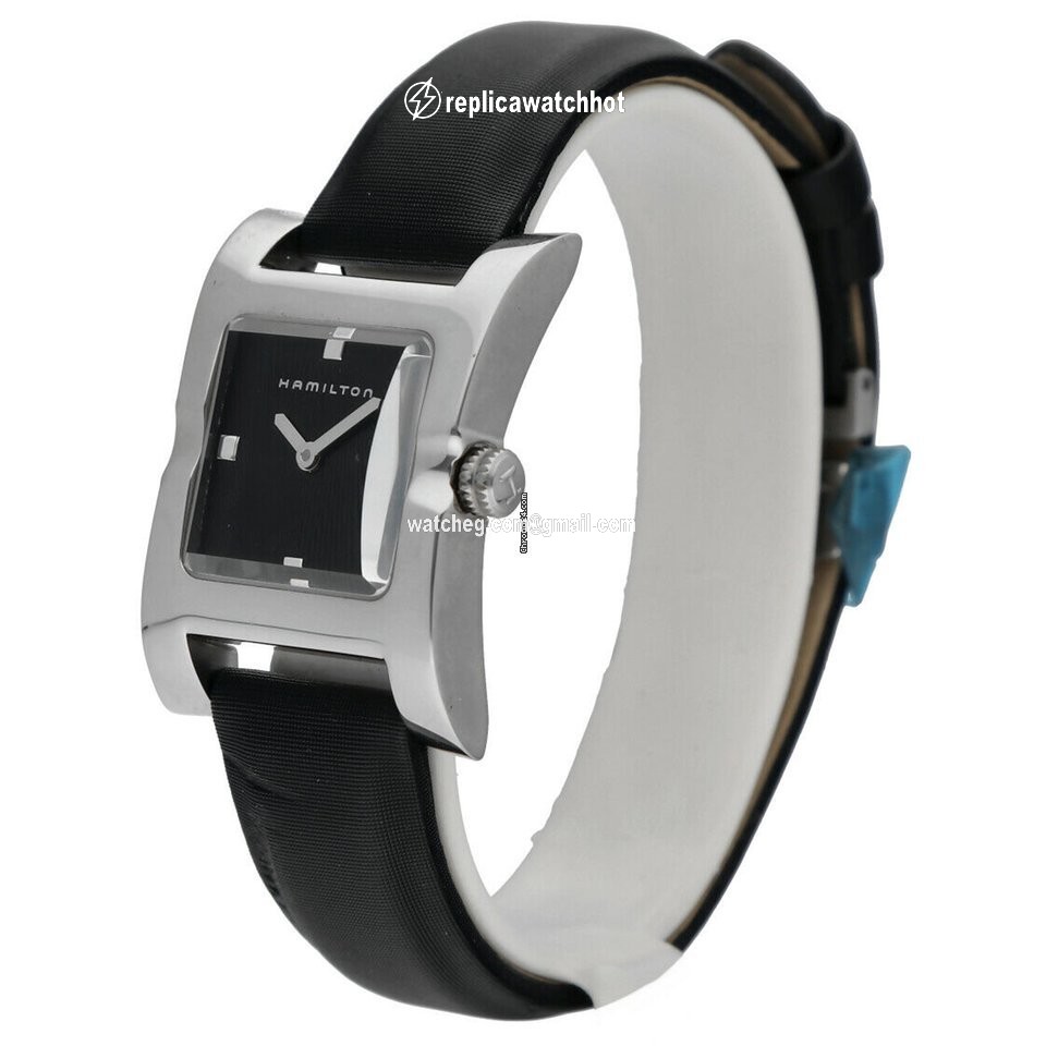 Hamilton Womens watch Quartz Steel H001000250 2
