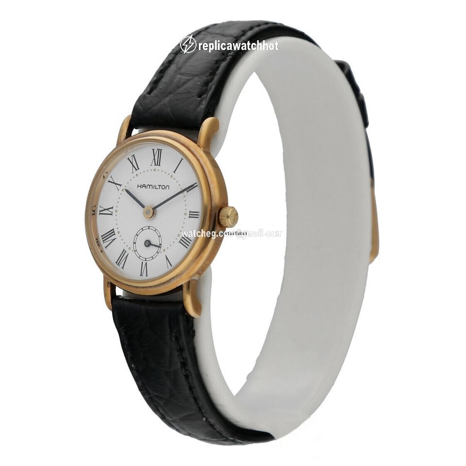 Hamilton Womens watch Quartz 6208 2