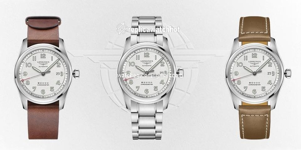 Longines Spirit Automatic L38114739 2