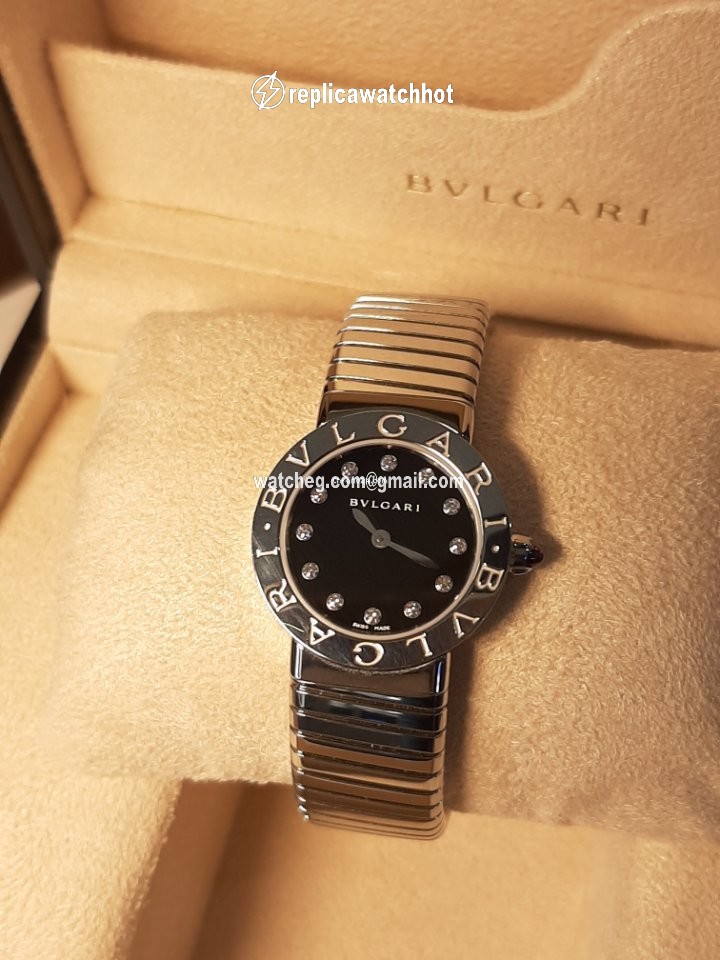 Bulgari Bulgari Womens watch Steel BBL26 2