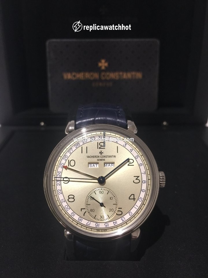 Vacheron Constantin Historiques Mens watch Unisex Manual winding Steel 3110V 000A-B426 2