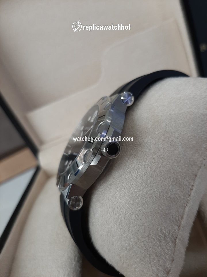 Bulgari Diagono Mens watch Unisex Automatic Steel DP41 2