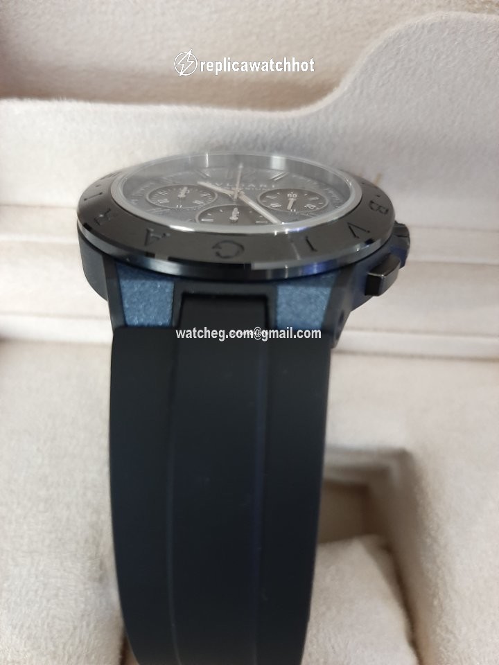 Bulgari Diagono Mens watch Unisex Automatic DG42C 2