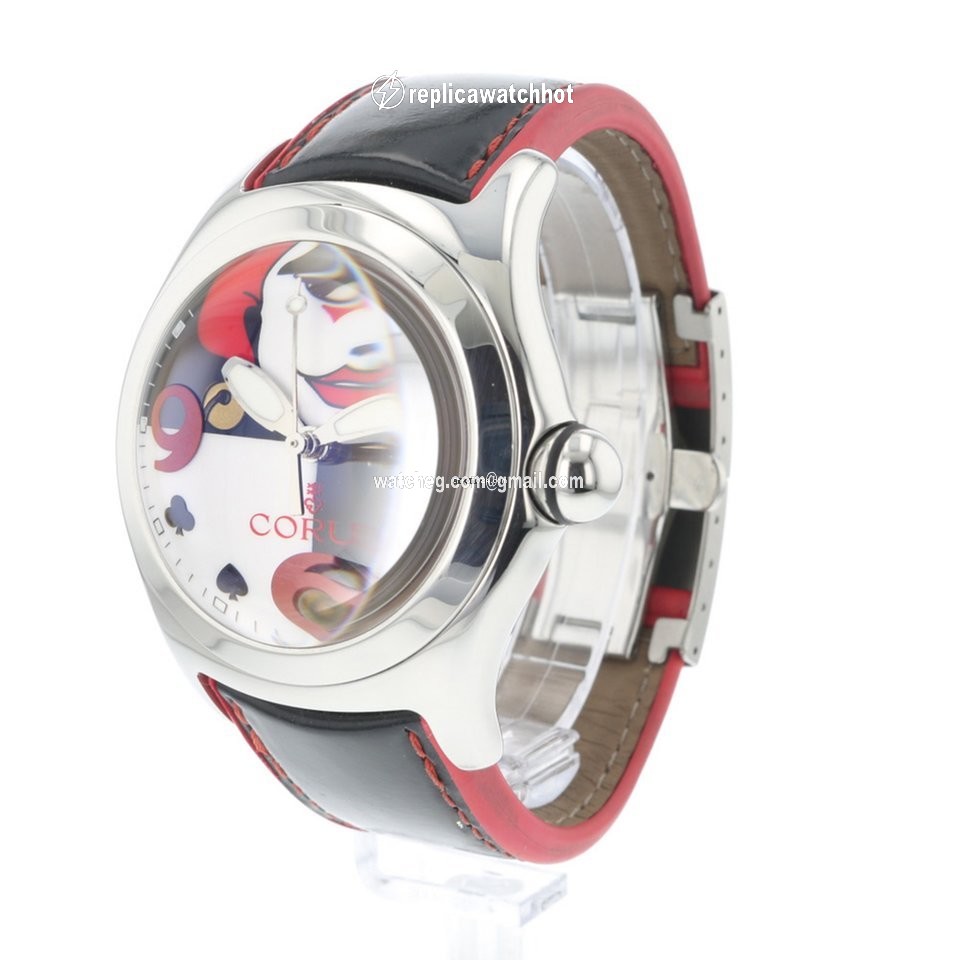 Corum Bubble Mens watch Unisex Automatic Steel 82.240.20 2