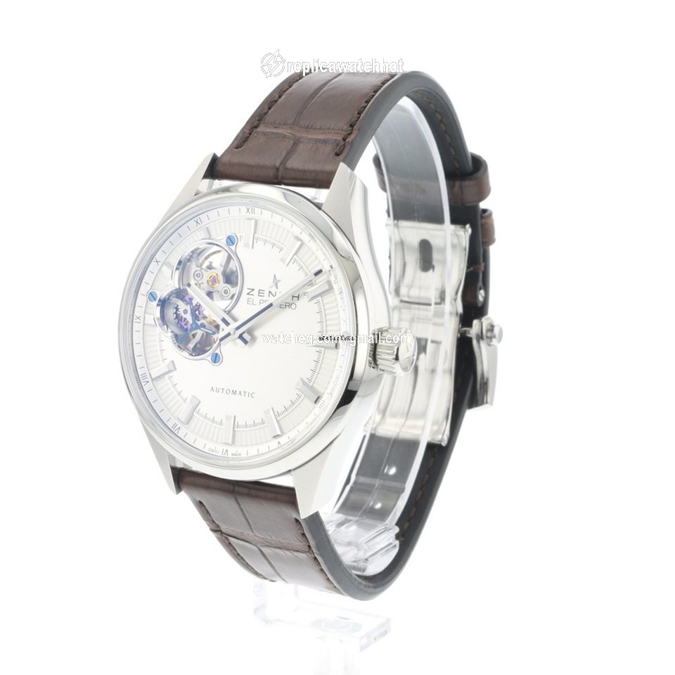 Zenith El Primero Synopsis Mens watch Unisex Automatic Steel 03.2170.4613 02.c713 2