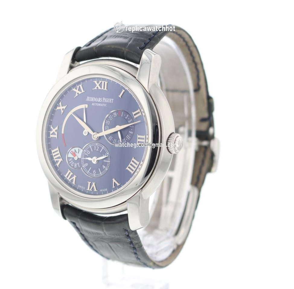 Audemars Piguet Jules Audemars Mens watch Unisex Automatic Steel 26372ST.OO.D028CR.01 2