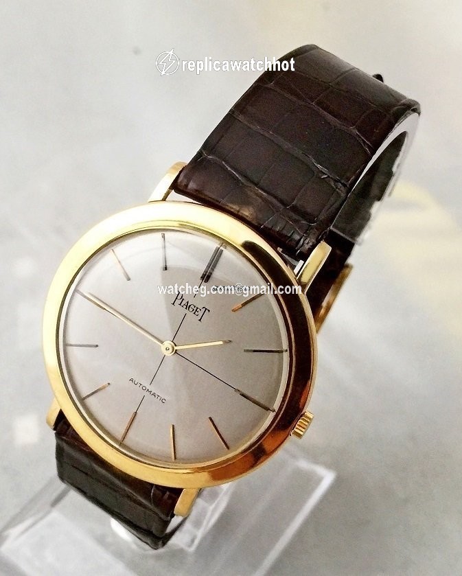 Piaget Altiplano Mens watch Unisex Automatic Yellow gold 12103 2