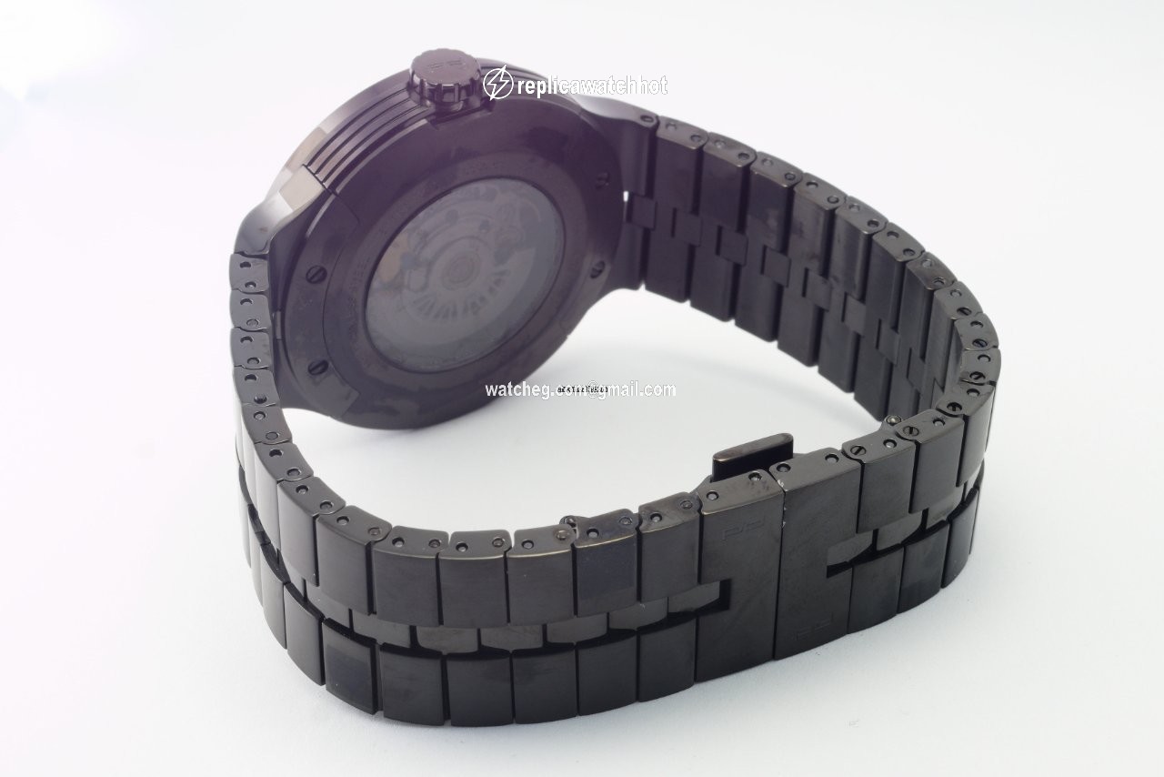 Porsche Design Flat Six Mens watch Unisex Automatic Steel 6350.43.04.0275 2