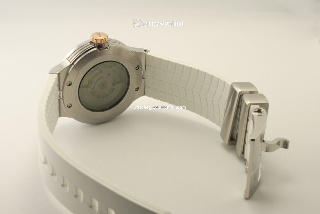 Porsche Design Flat Six Mens watch Unisex Automatic Rose gold 6351.47.64.1256 2