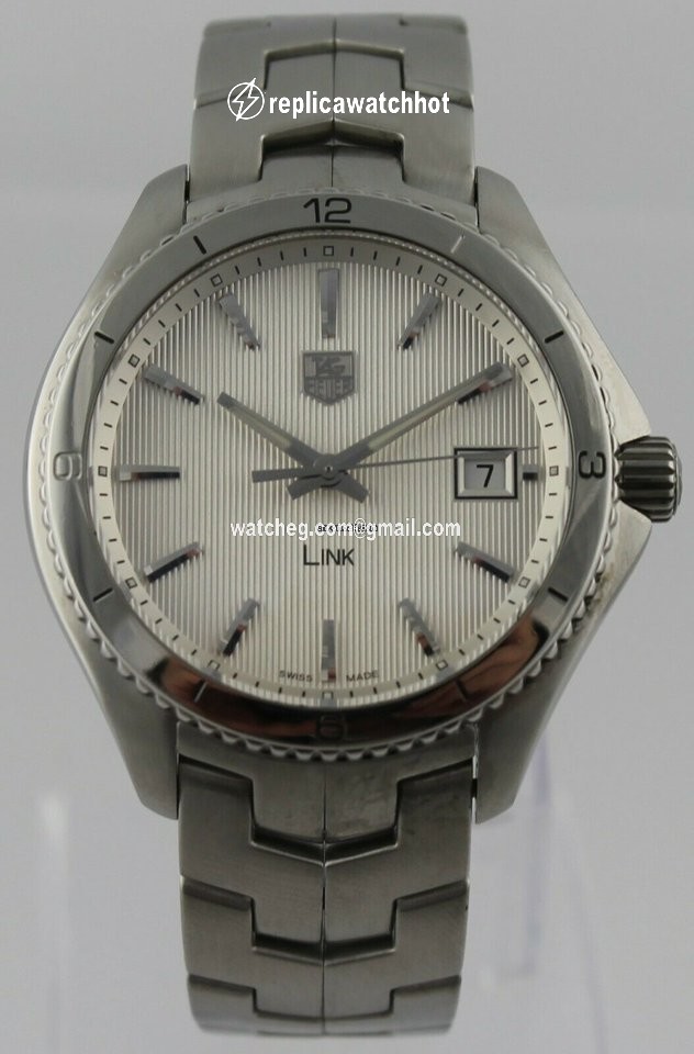 TAG Heuer Link Quartz Quartz Steel WAT1111.BA0950 2