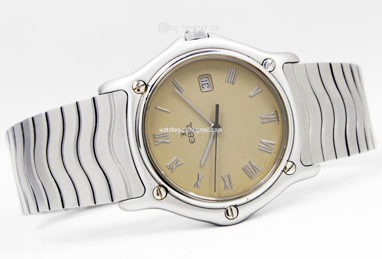 Ebel Classic Womens watch Quartz Steel Ebel 2