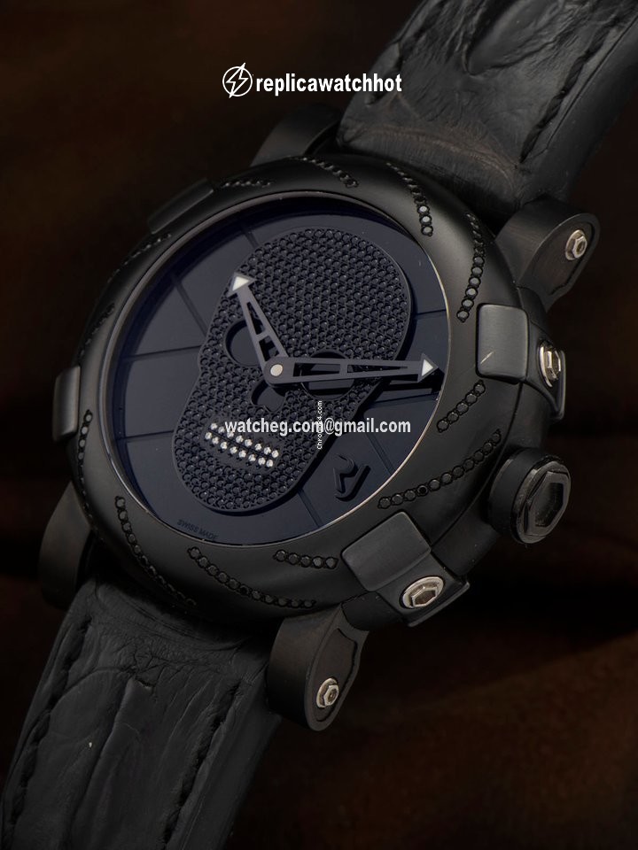 Romain Jerome Automatic Steel RJTAUFM001 2
