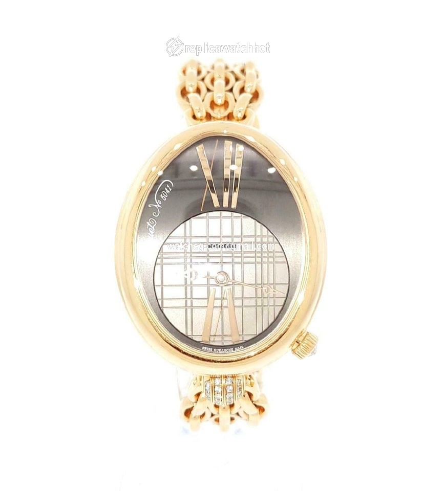 Breguet Reine de Naples Automatic Rose gold 8968BR X1 J50 0D00 2