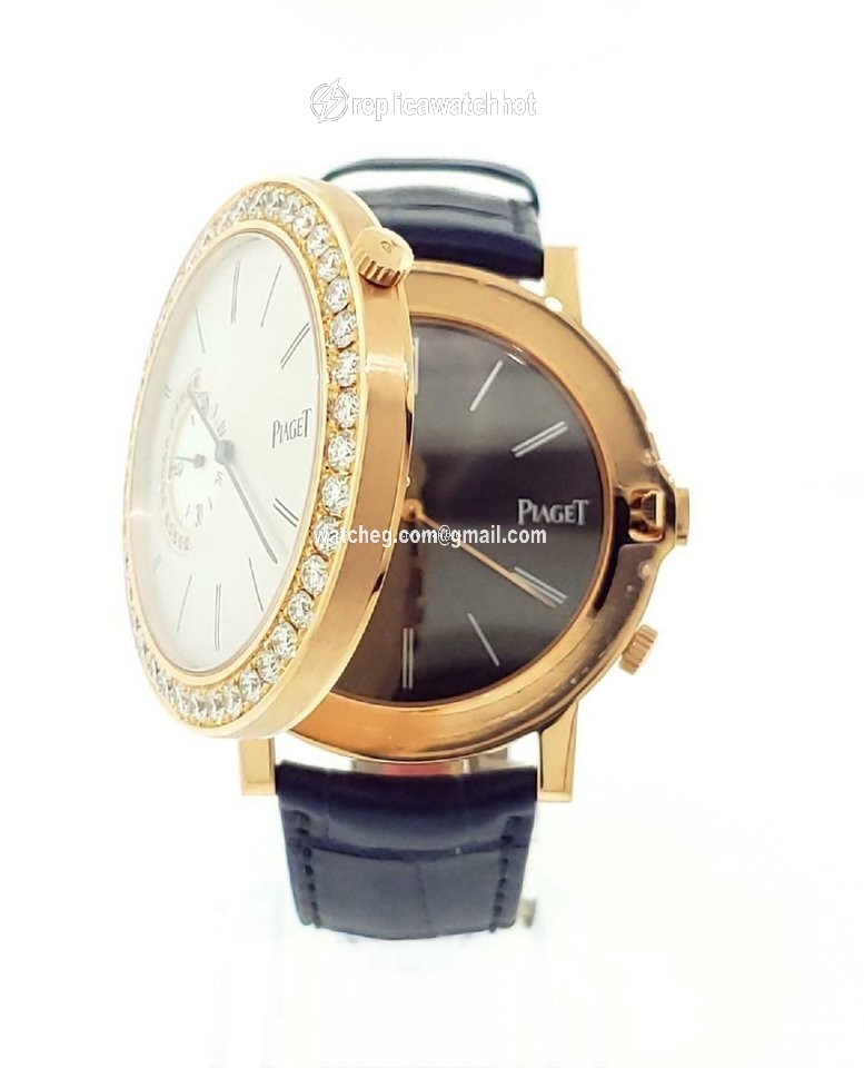 Piaget Altiplano Manual winding Rose gold GOA32151 2