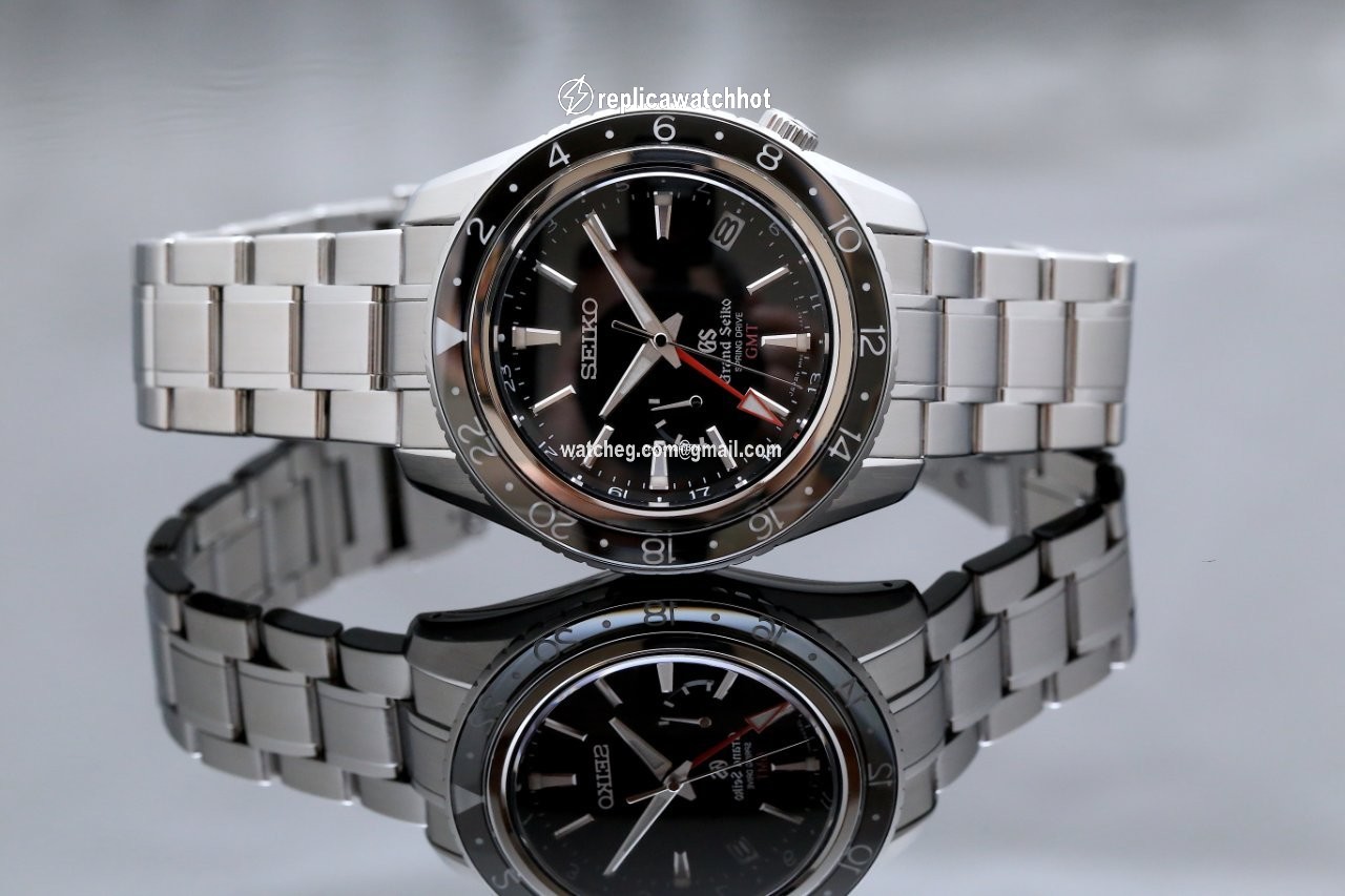 Seiko Grand Seiko Mens watch Unisex Automatic Steel SBGE001 2
