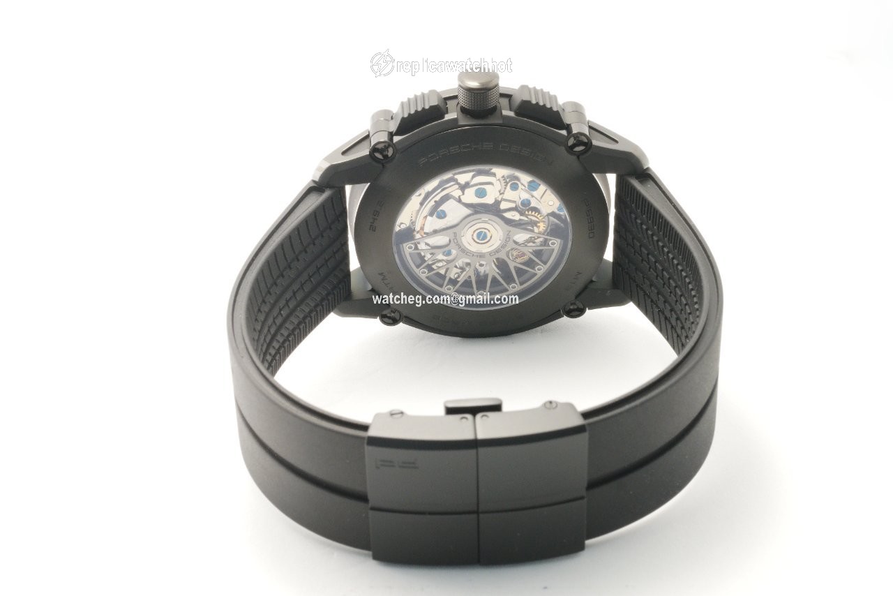 Porsche Design Indicator Mens watch Unisex Automatic Titanium 6930.13.46.1201 2