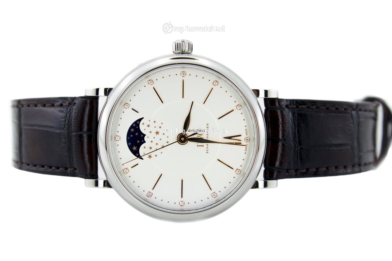 IWC Portofino Automatic Mens watch Unisex Automatic Steel IW459011 2