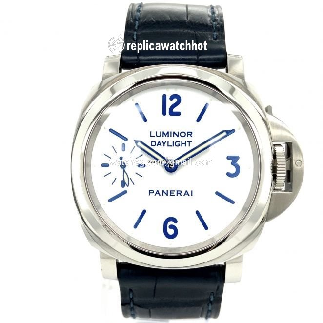 Panerai Luminor Mens watch Unisex Automatic Steel PAM00650 2