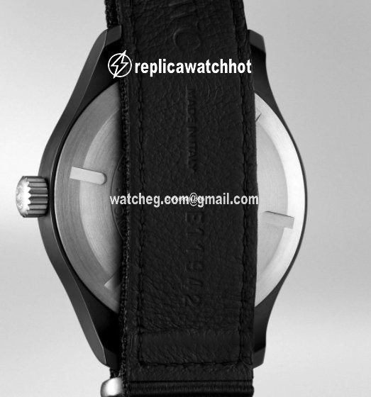 IWC Pilot Chronograph Top Gun Mens watch Unisex Automatic Ceramic IW326901 2