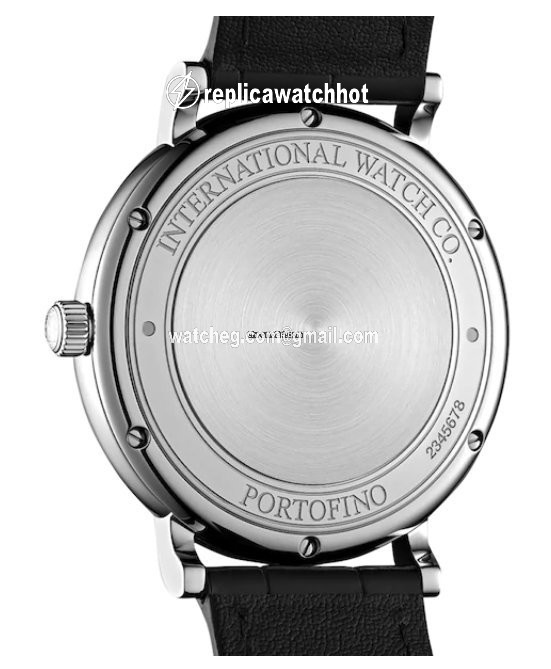 IWC Portofino Automatic Mens watch Unisex Automatic Steel IW356517 2