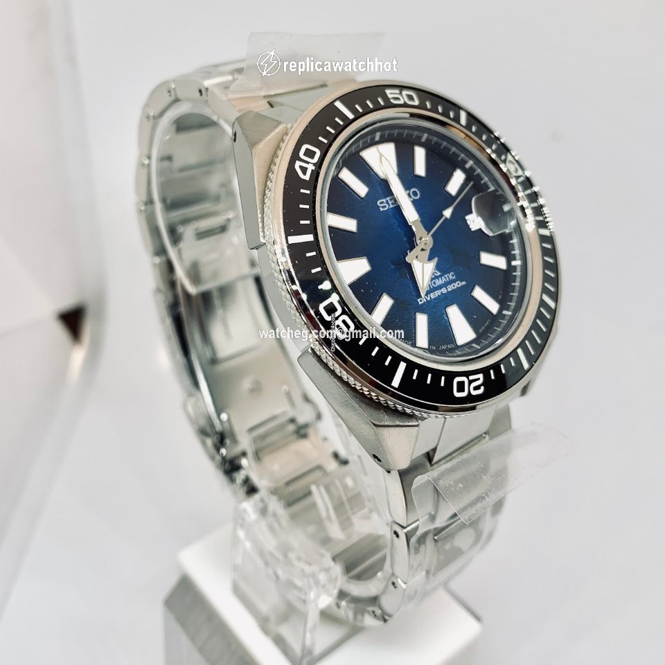 Seiko Prospex Mens watch Unisex Automatic Steel SRPE33 2