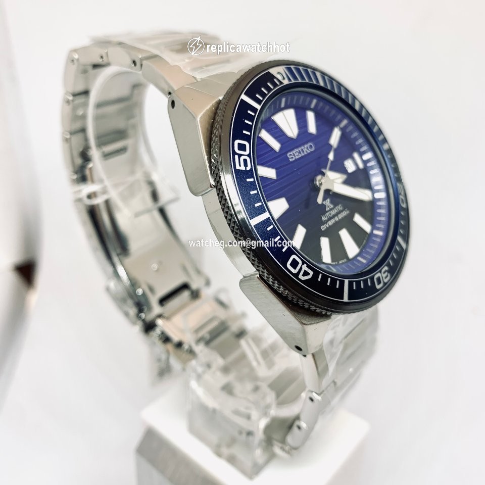 Seiko Prospex Mens watch Unisex Automatic Steel SRPC93 2