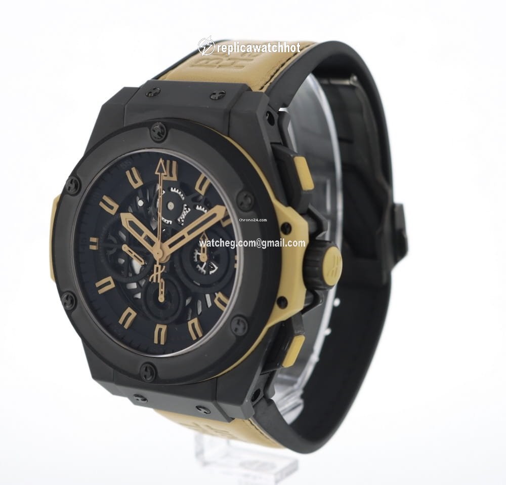 Hublot King Power Mens watch Unisex Automatic Ceramic 710.CI.1190.GR 2