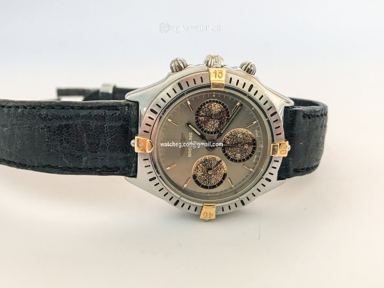 Breitling Callisto Mens watch Unisex Manual winding Steel B11045 2