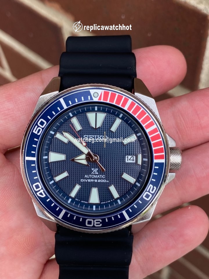 Seiko Prospex Mens watch Unisex Automatic Steel SRPB53 2