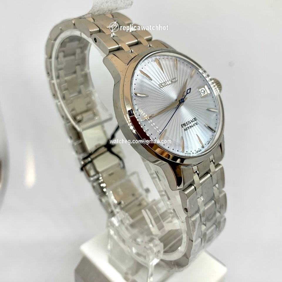 Seiko Presage Womens watch Automatic Steel SRP841 2