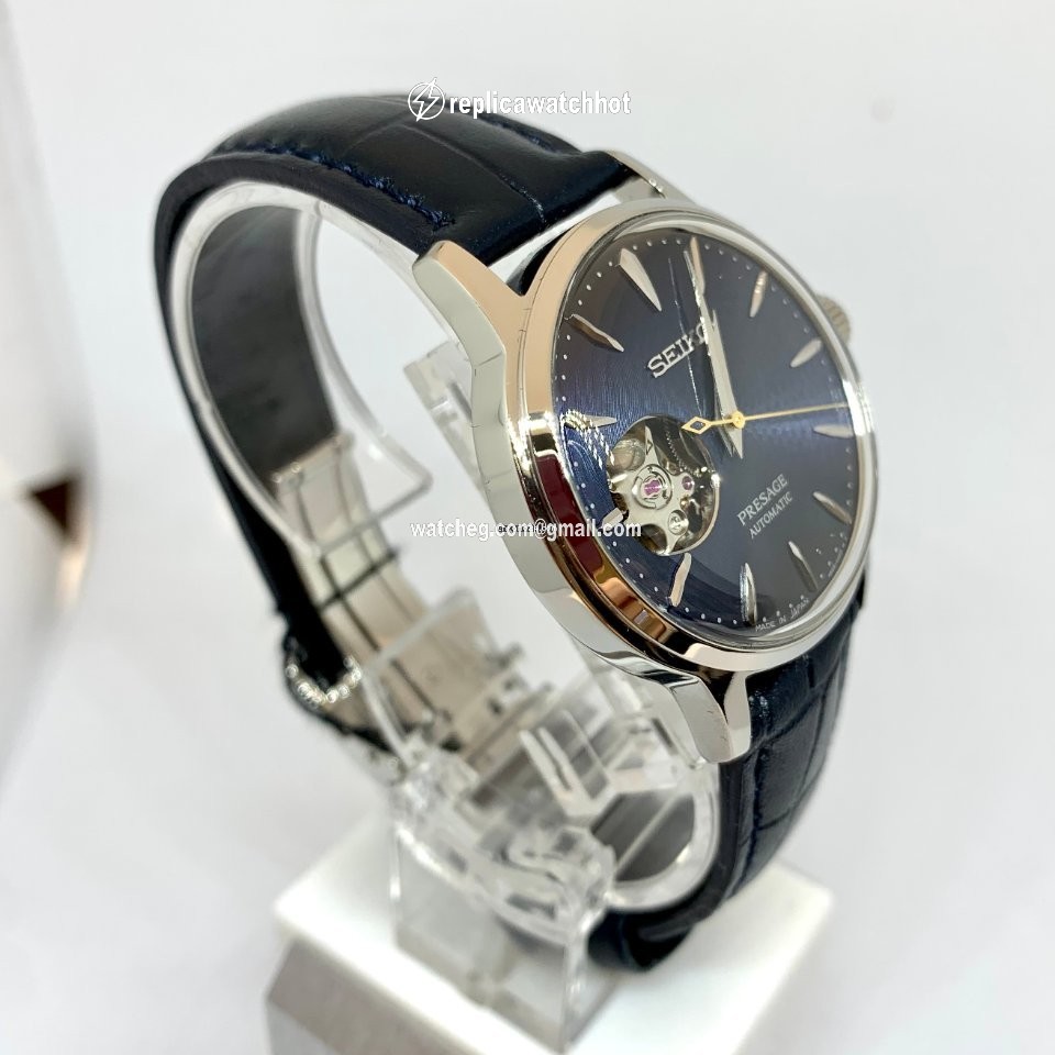 Seiko Presage Womens watch Automatic Steel SSA785J1 2