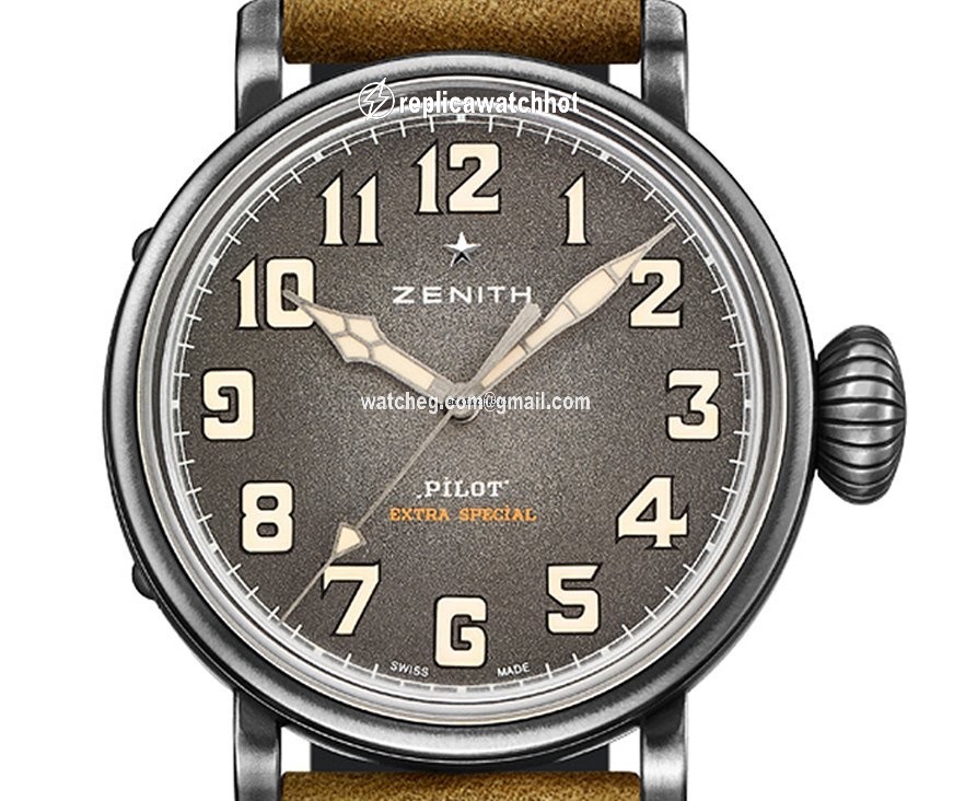 Zenith Pilot Type 20 Extra Special Mens watch Unisex Automatic Steel 11.1940.679 91.C807 2