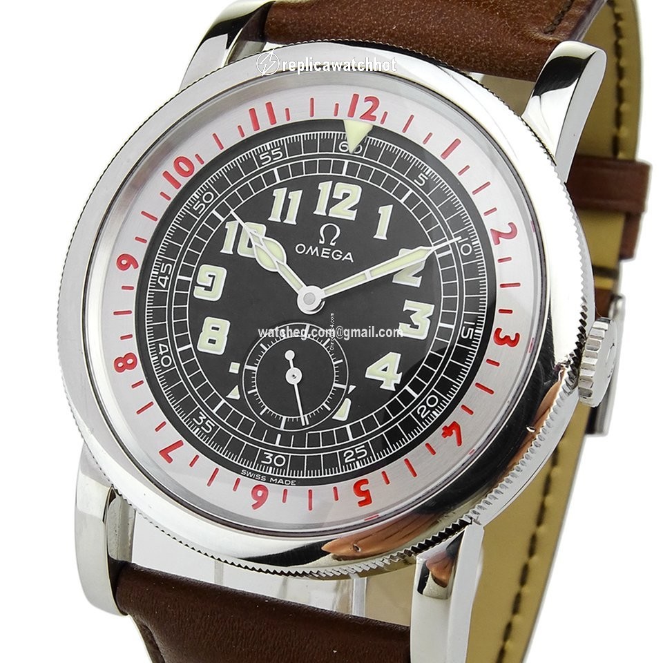 Omega Museum Mens watch Unisex Automatic Steel 5700.50.07 2