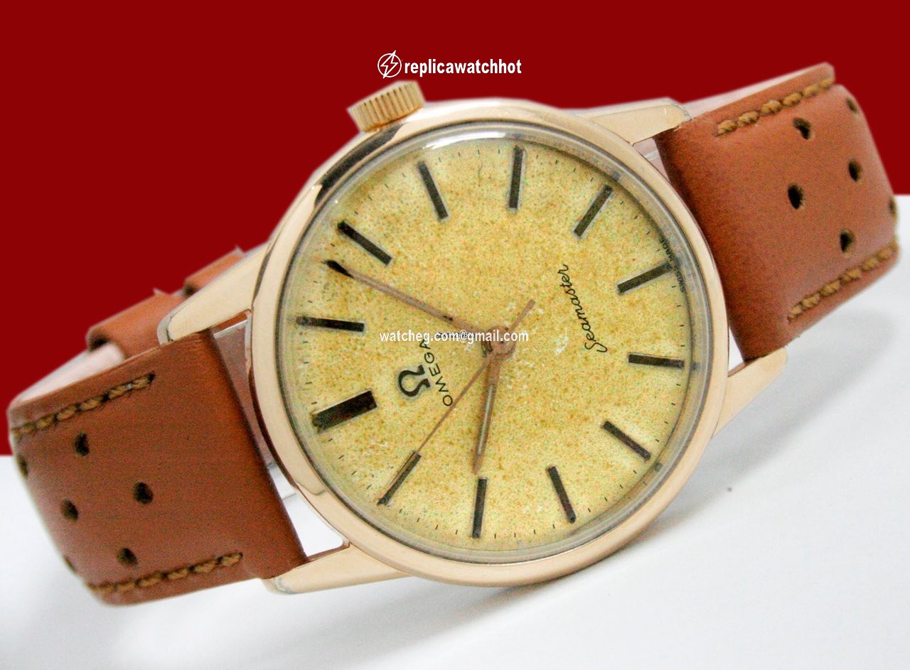 Omega Seamaster Mens watch Unisex Manual winding Steel 14390-61-SC 2