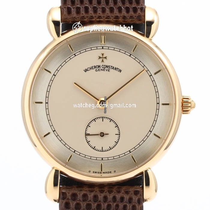 Vacheron Constantin Historiques Mens watch Unisex Manual winding Yellow gold 92084 000J-4 2