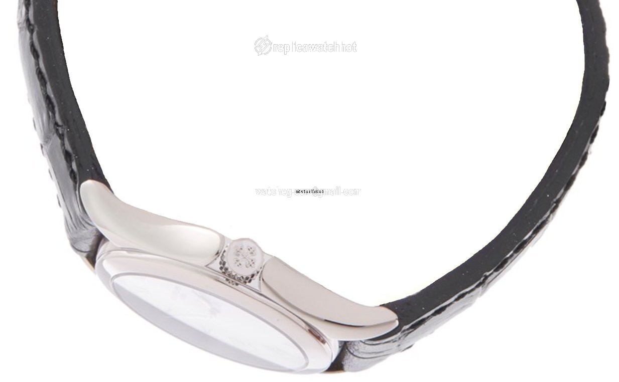 Patek Philippe Calatrava Quartz White gold 4906G-001 2