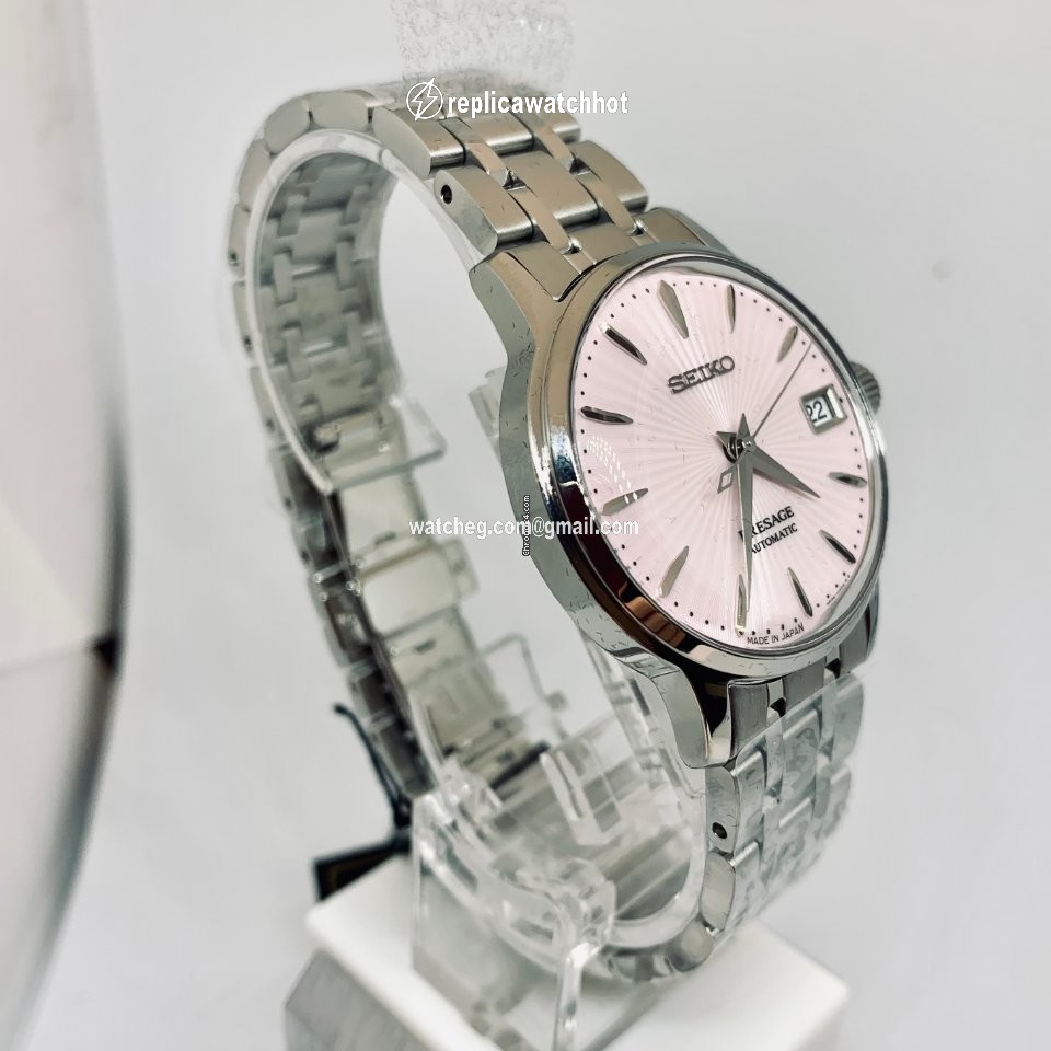 Seiko Presage Womens watch Automatic Steel SRP839J1 2
