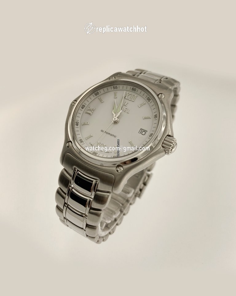 Ebel 1911 Automatic Steel 9080241 2