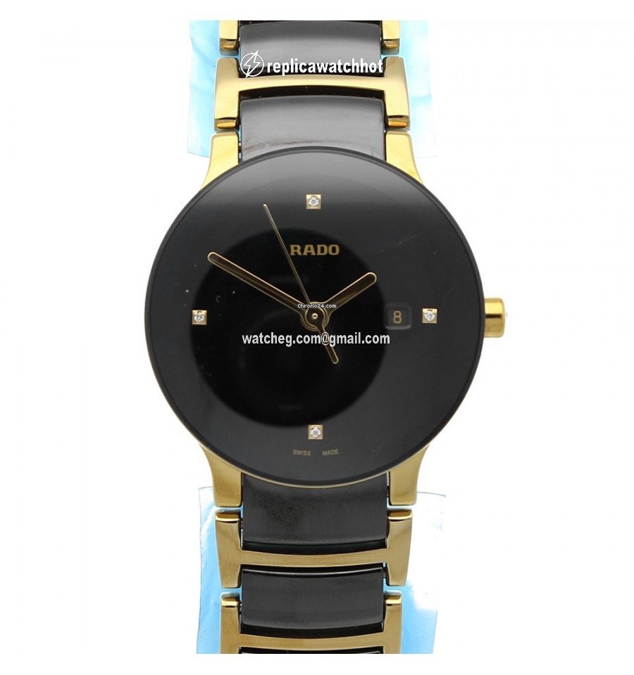 Rado Centrix Quartz Steel R30930712 2