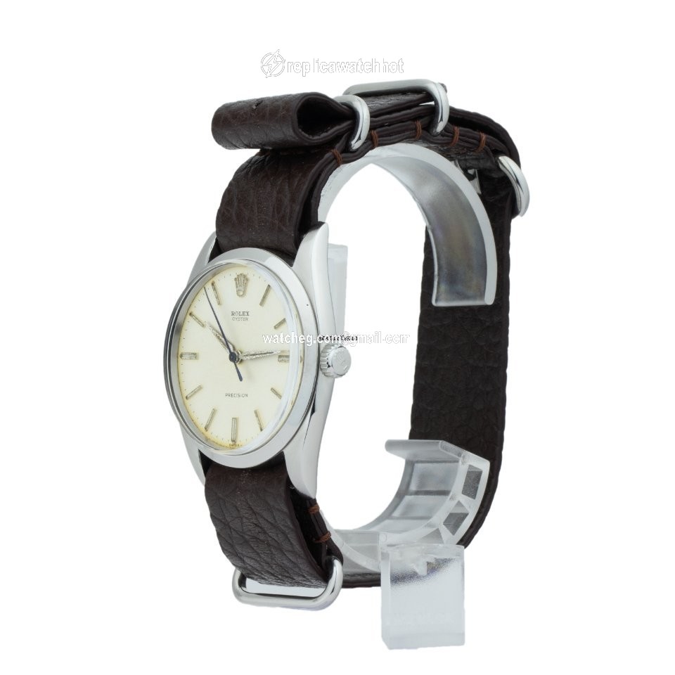 Rolex Oyster Mens watch Unisex Steel Manual winding 6424 2