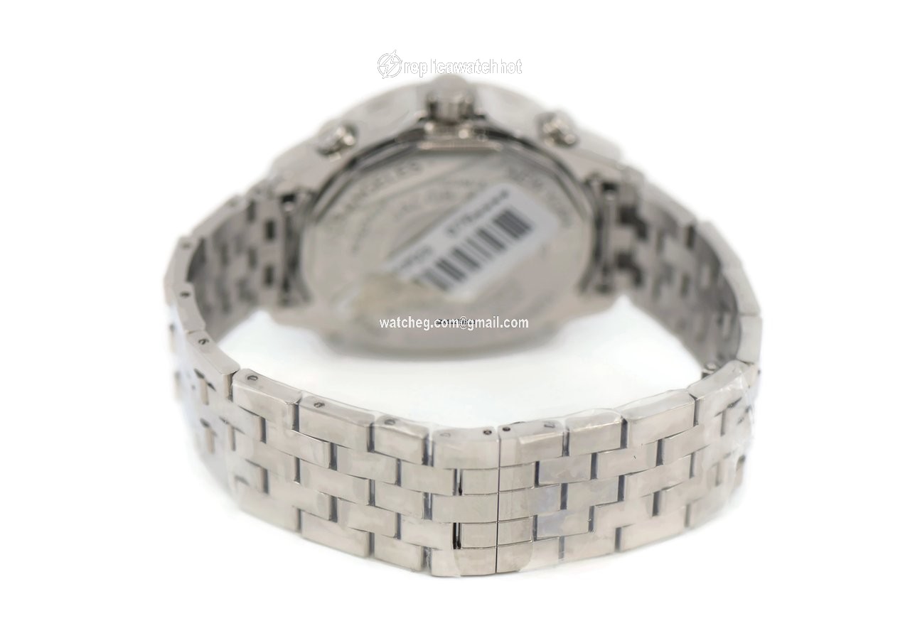 Jacob & Co. Five Time Zone Mens watch Unisex Quartz Steel JCM-23 2