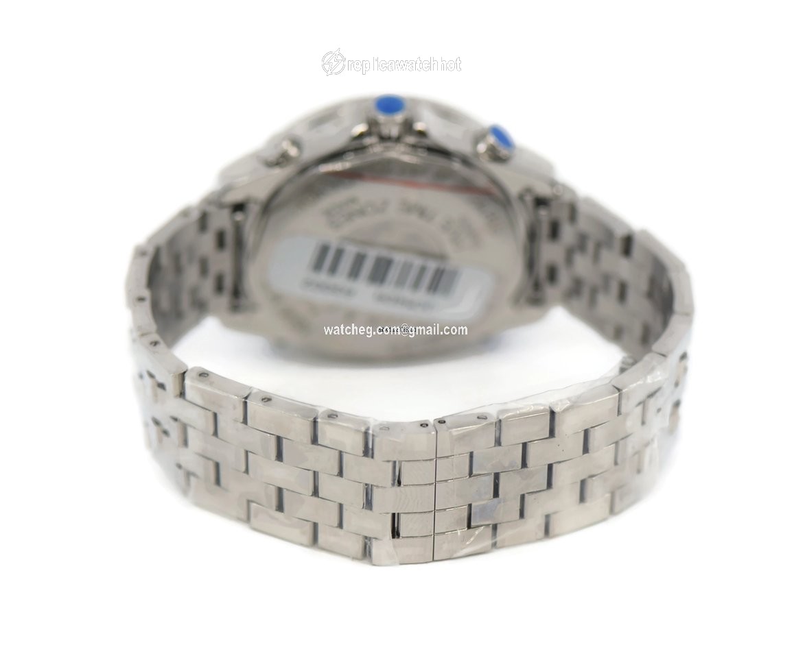 Jacob & Co. Five Time Zone Mens watch Unisex Quartz Steel JCM-4DA 2
