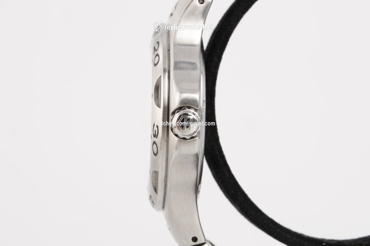 TAG Heuer Kirium Mens watch Unisex Quartz Steel WL1110 2