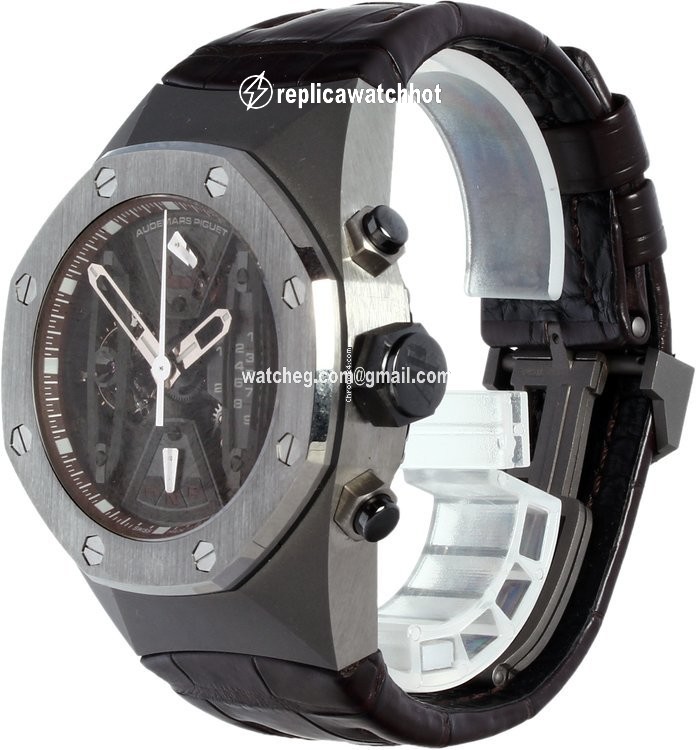 Audemars Piguet Royal Oak Concept Mens watch Unisex Automatic Titanium 26223TI.OO.D099CR.01 2