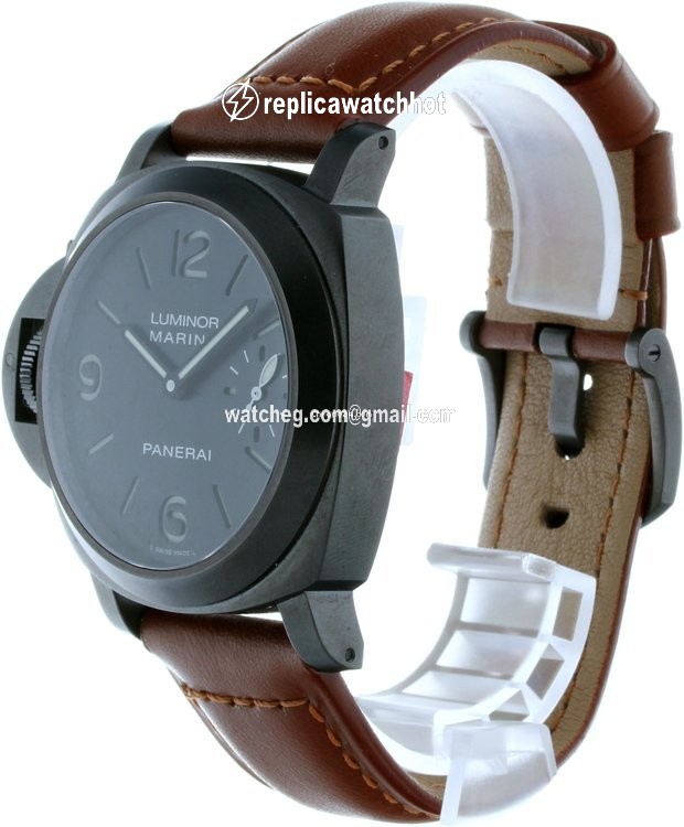 Panerai Special Editions Mens watch Unisex Manual winding Steel PAM 026 2