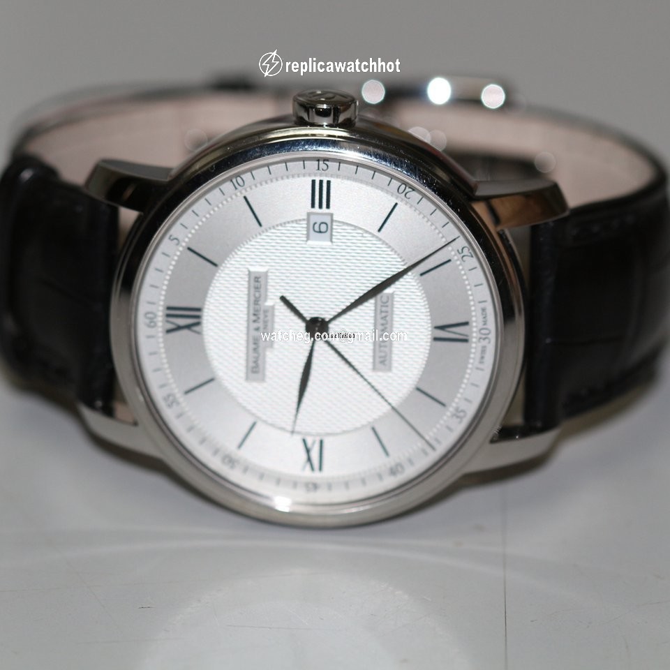Baume & Mercier Classima Mens watch Unisex Steel MOA08868 2