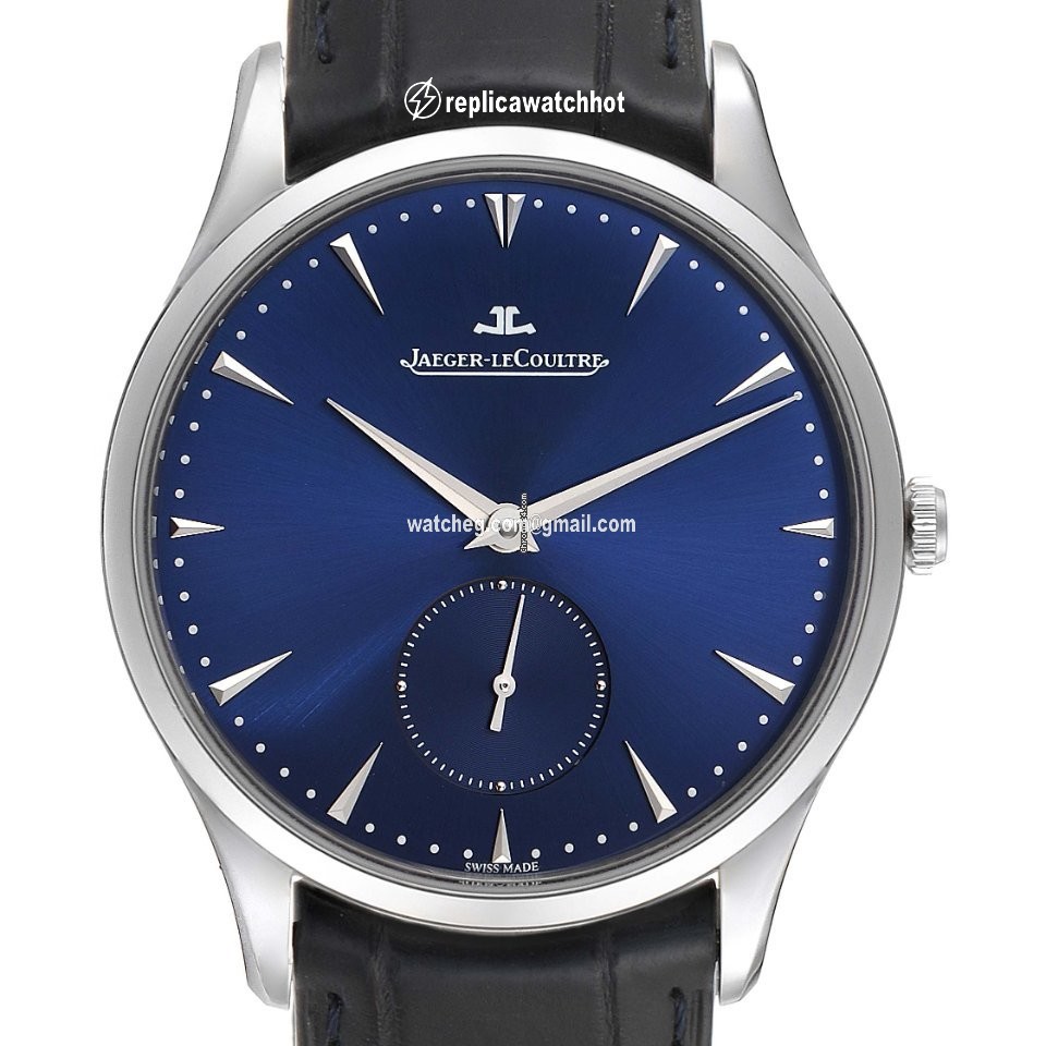 Jaeger-LeCoultre Master Grande Ultra Thin Mens watch Unisex Automatic Steel Q1358480 2