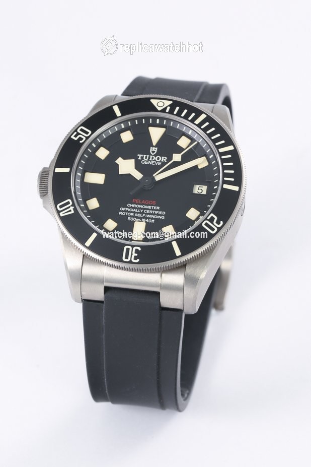 Tudor Pelagos Mens watch Unisex Automatic Titanium 25610TNL-0001 2