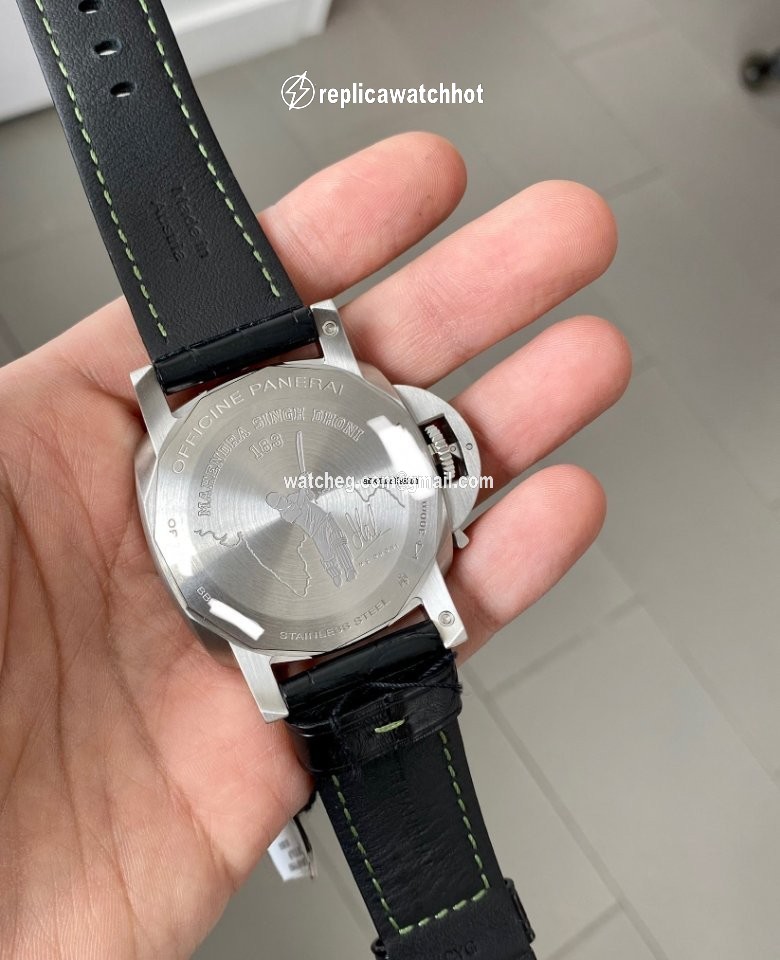Panerai Mens watch Unisex Automatic Steel PAM1056 01056 2